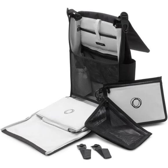 NWT! Bugaboo Baby Changing Backpack Forest Green - Picture 11 of 11